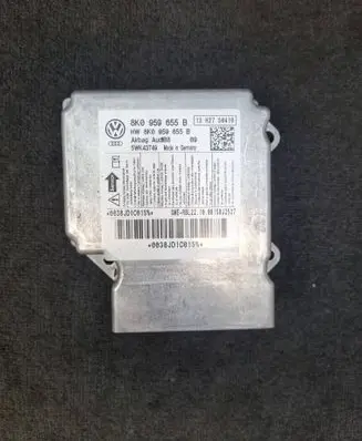 Audi A5 8T 8F Airbag control unit/module 8K0959655B