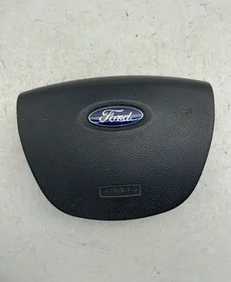 Steering wheel airbag