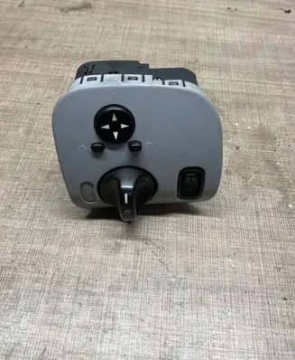 Mercedes-Benz C W203 Light switch A2035450604 04058516 24406574726
