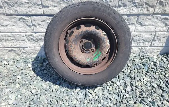 Peugeot Partner R13 steel rim 12237