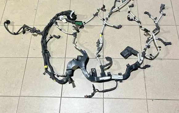 Jeep Grand Cherokee WL Engine installation wiring loom 68603703AB 16238BE 451013JG301