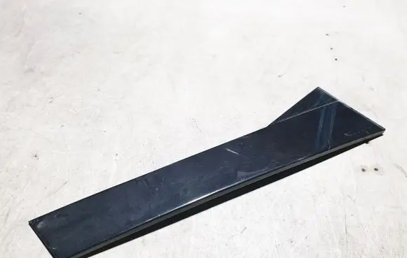 Audi Q7 4L Rear door window switch trim 