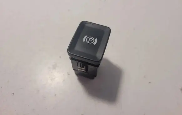 Volkswagen PASSAT B6 Hand parking brake switch 3C0927225C 0000033503509