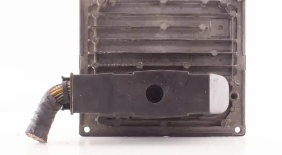 Ford Fiesta Engine control unit/module 4S61-12A650-NC S120977013