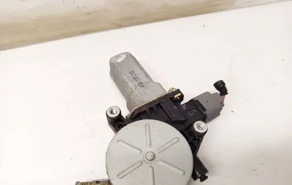 Honda Accord Rear door window regulator motor 