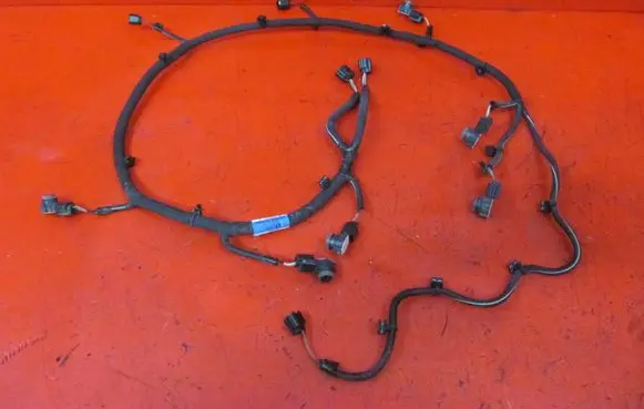 Renault Talisman Parking sensor (PDC) wiring loom 240151042R 253A43193R 284382275R