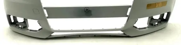 Audi A1 Front bumper 8XA807065
