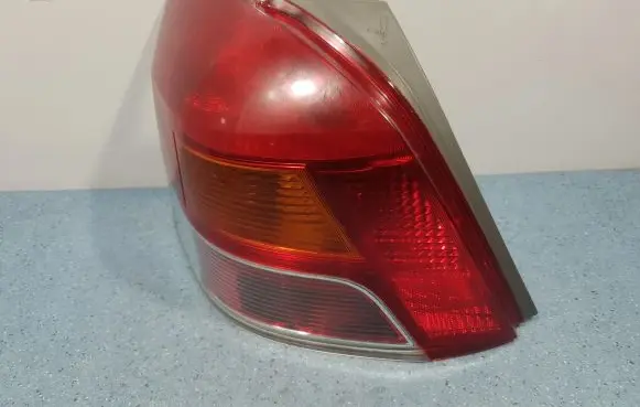 Toyota Yaris Rear/tail lights