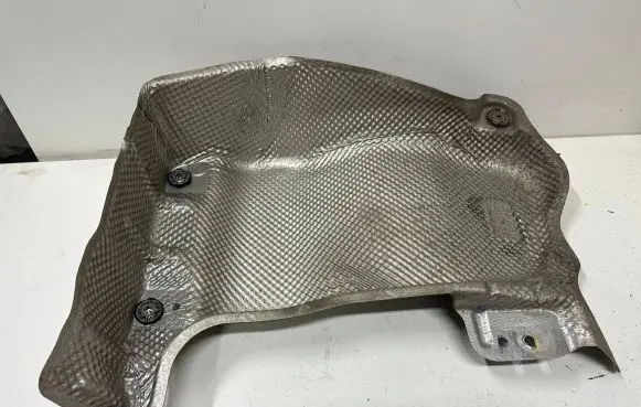 Audi A3 S3 8V Exhaust heat shield 5Q0825729 199518