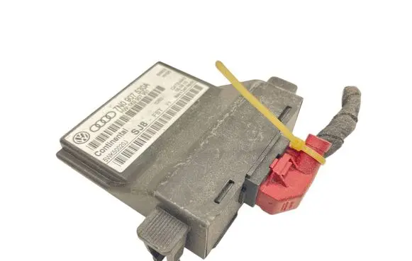 Volkswagen Sharan Gateway control module 7N0907530A 1K0907951 5WK50020J