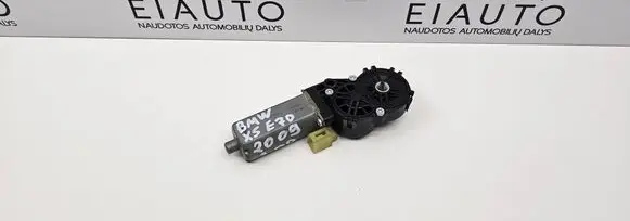 BMW X5 E70 Seat adjustment motor 0390201999 8316670