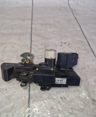 Rear door lock