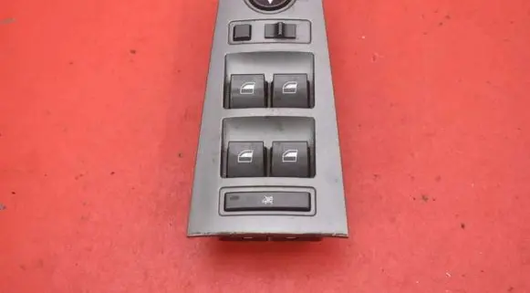 BMW 7 E65 E66 Electric window control switch 6943055
