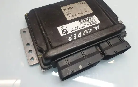Mini One - Cooper R50 - 53 Engine control unit/module S118012001M S83293 752001901