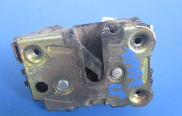 Renault Kangoo I Front door lock