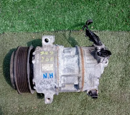 Suzuki SX4 Air conditioning (A/C) compressor (pump) 55701201 4471902132
