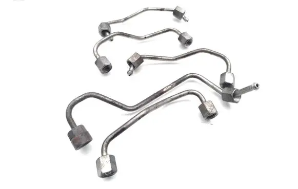 Hyundai Santa Fe Fuel injector supply line/pipe D4HB