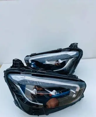 Mercedes-Benz E W213 Headlights/headlamps set A2139060805 A2139060705