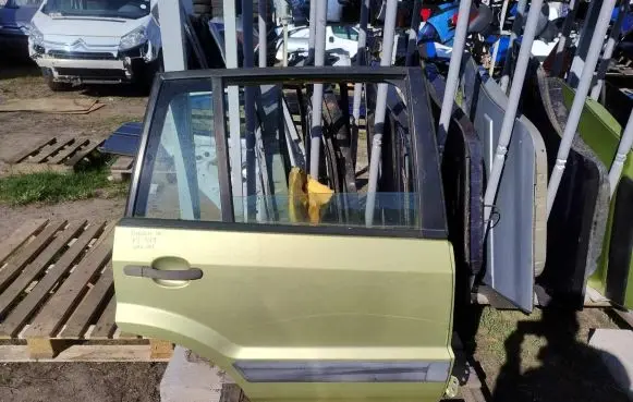 Ford Fusion Rear door
