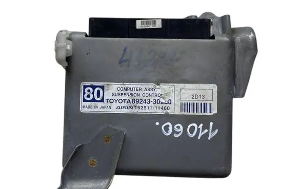Lexus GS 250 350 300H 450H Suspension control unit/module 8924330220 16281111460