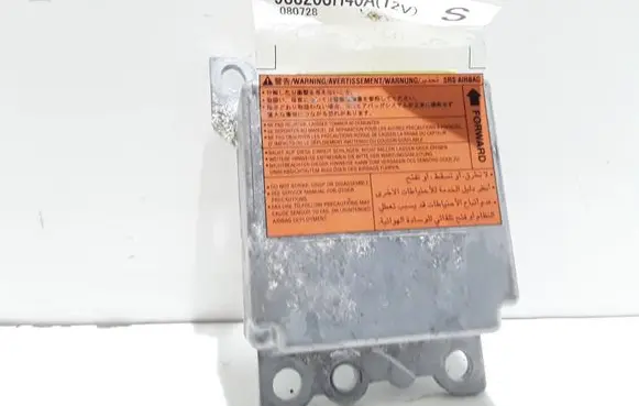 Nissan X-Trail T31 Airbag control unit/module 98820JH40A