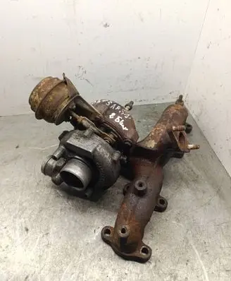 Volkswagen Sharan Turbo 038253019N