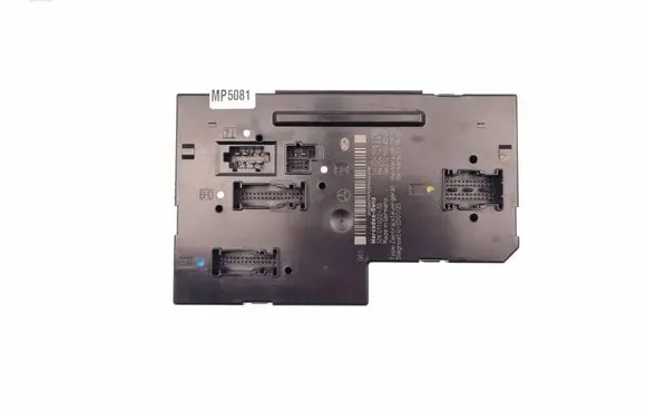 Mercedes-Benz C W204 Comfort/convenience module 2049060705 2045458932 2129028502