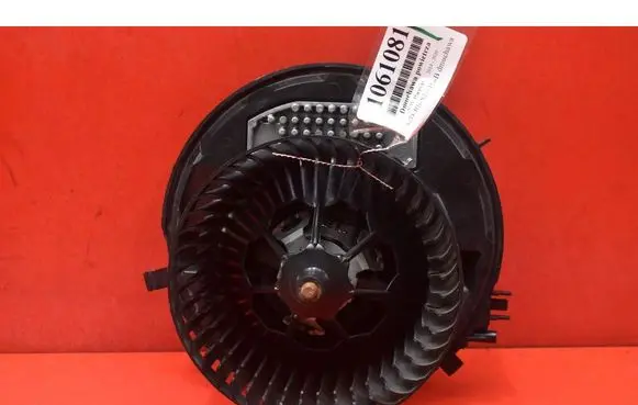 Volkswagen PASSAT CC Heater fan/blower 3Q1819021A