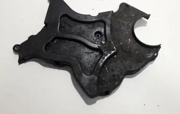 Opel Vectra B Timing belt guard (cover) 90536623 1818197