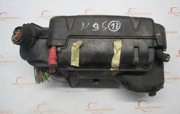 Alfa Romeo Mito Fuse box set 50509531 50512547