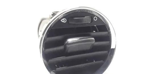Peugeot 308 Dash center air vent grill 9658515377