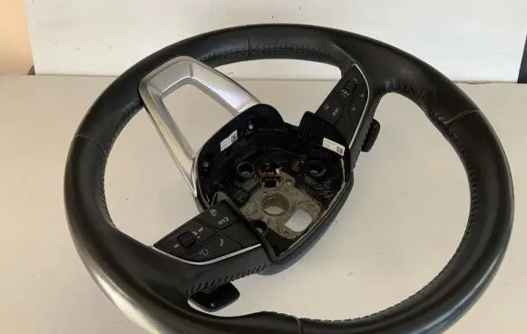 Audi Q7 4M Steering wheel 4M0419689K 4M0419091N 4M0419689H