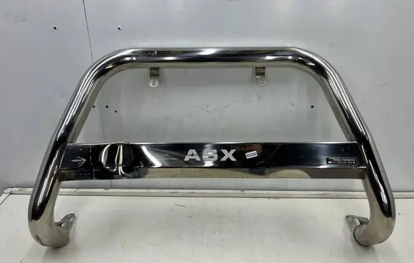 Mitsubishi ASX Bumper protection for All-terrain vehicles (jeeps) 016-lm4x4 Misutonida
