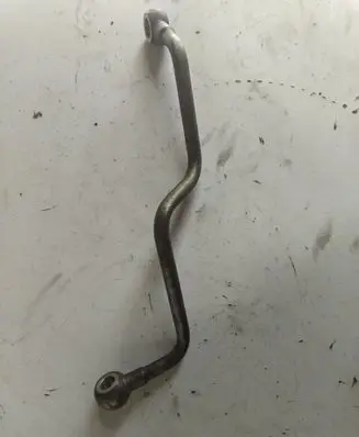 Toyota Avensis T250 Turbo turbocharger oiling pipe/hose