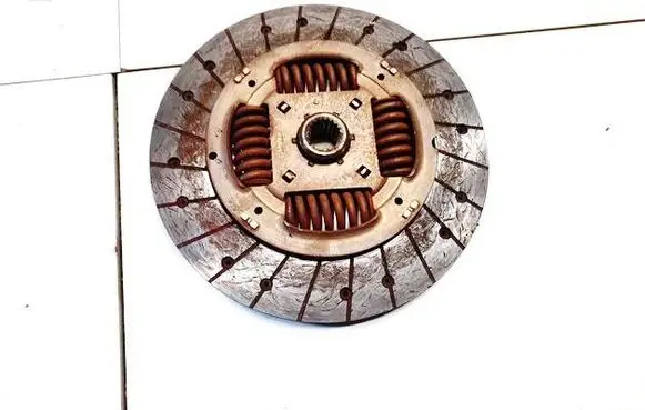 Clutch pressure plate