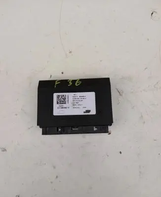 BMW 4 F36 Gran coupe Air conditioner control unit module 6842986 17313810 E1166092H