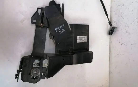Ford Fiesta Front door lock 2S51B219A64BG 2S51B21