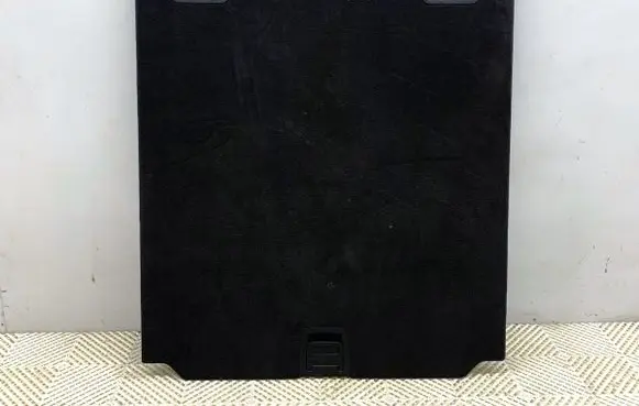 BMW 5 F10 F11 Trunk/boot floor carpet liner 9168501