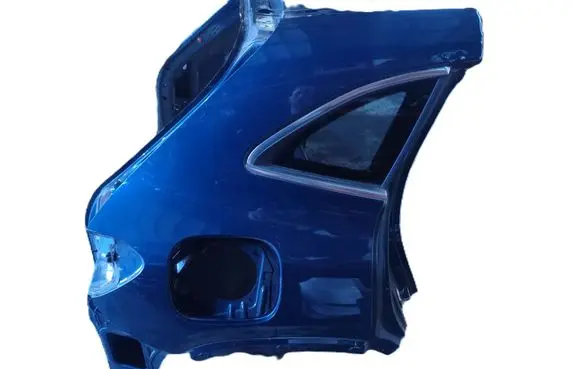 Mercedes-Benz EQA Rear quarter panel 