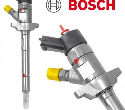 Ford Fiesta Fuel injector 0445110239