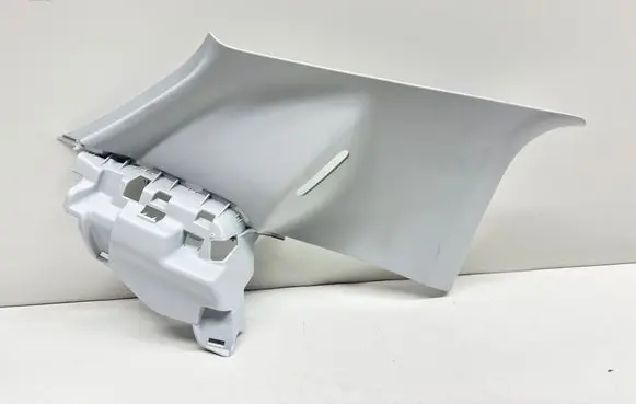 Peugeot 208 I (D)pillar trim (top) 9673753877 MP07117