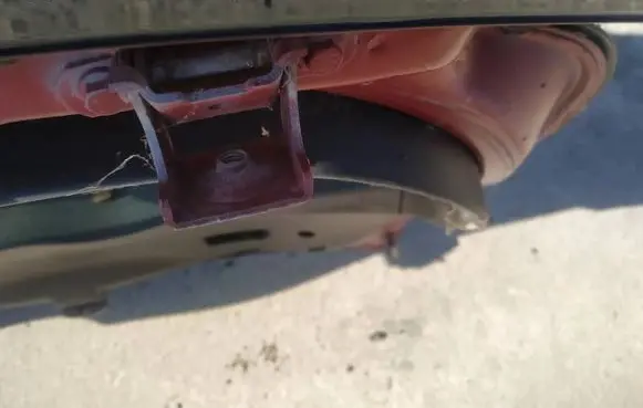 Alfa Romeo 147 Tailgate/trunk/boot hinge