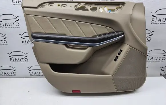 Mercedes-Benz GL X166 Front door card panel trim 3197806