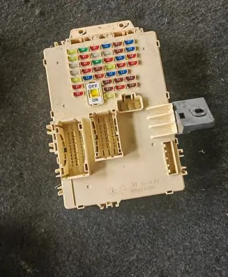 Hyundai i40 Fuse module 919553Z020