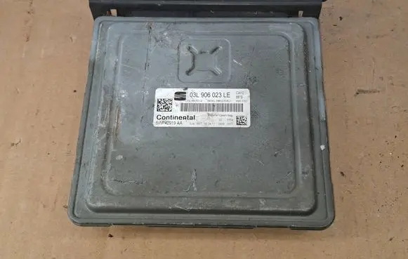 Seat Toledo IV (NH) Engine control unit/module 03L906023LE 03L906023Q 5WP42919AA