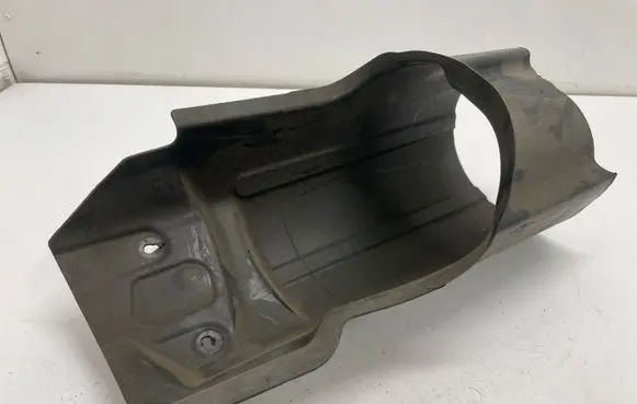 Mercedes-Benz S W222 Rear strut damper dust cover boot A2226980030