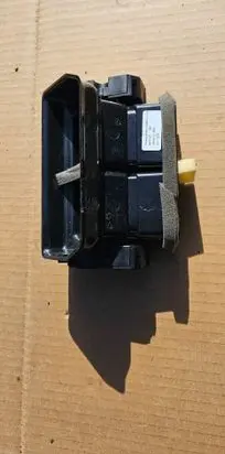 Audi A6 S6 C8 4K Cabin air duct channel 4K0857042A