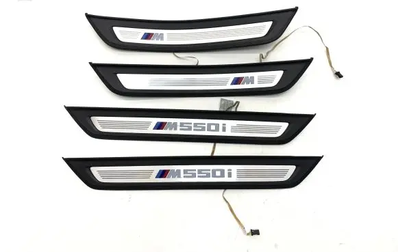 BMW 5 G30 G31 G38 sill trim set (inner) 8072378 8064906