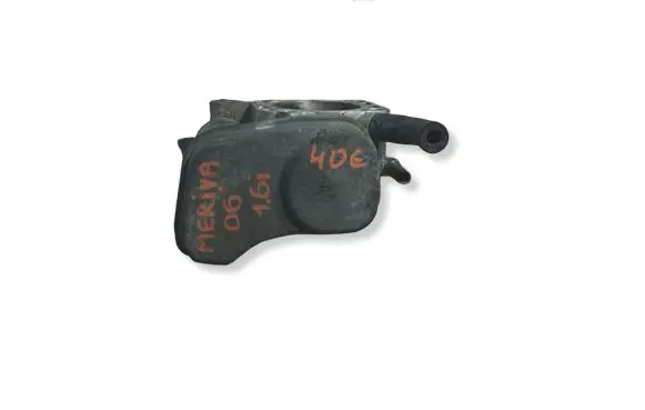 Opel Meriva A Throttle valve 25177983