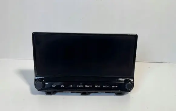 KIA Pro Cee'd III Radio/CD/DVD/GPS head unit 